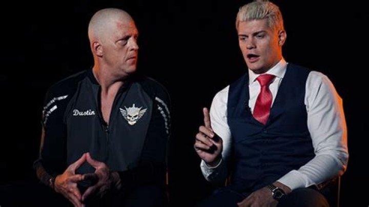 A Deep Dive Into The World Of Cody And Dustin Rhodes