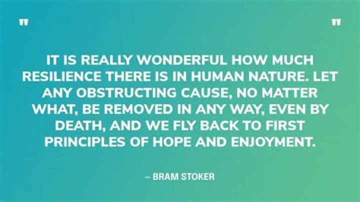 A Tragic Story Of Resilience And