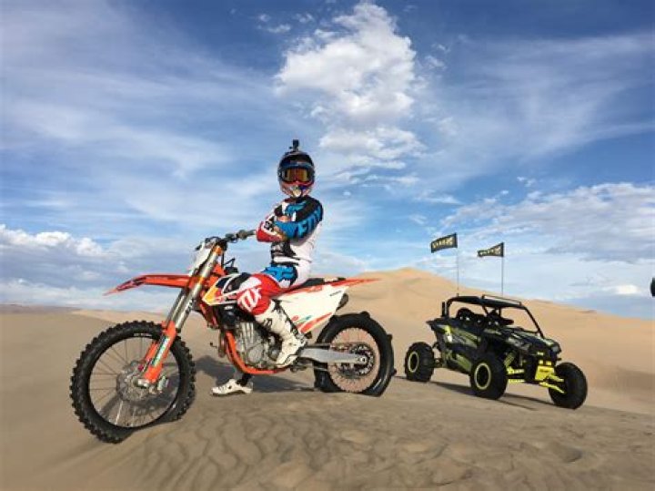 A Tribute To A Freestyle Motocross Legend