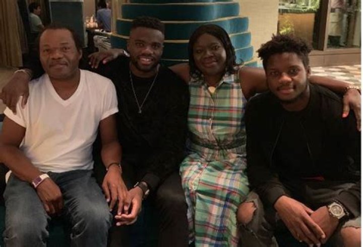Alphina Kamara & Constant Tiafoe, Ethnicity