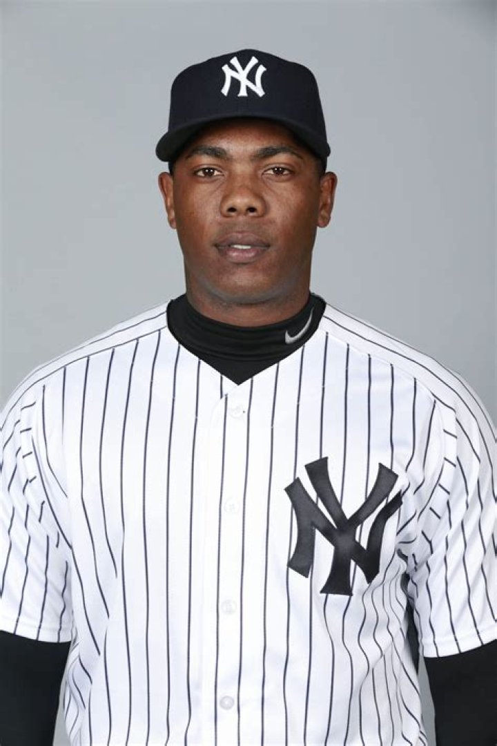 Aroldis Chapman Net Worth - VlogJam