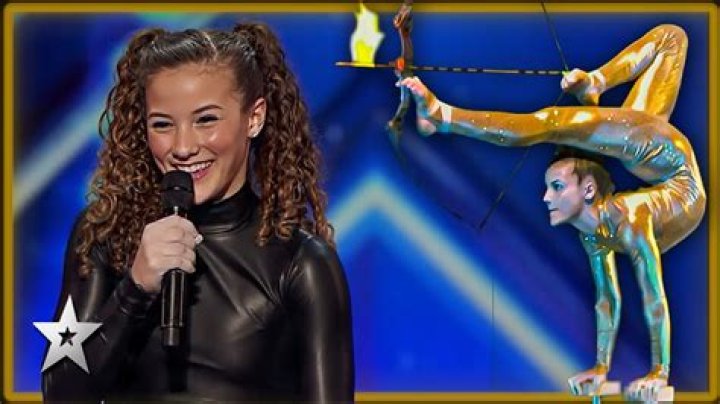 Celebrity Contortionist Sofie Dossi Drops a Major Reality Check for Her Talenton an American Favori |