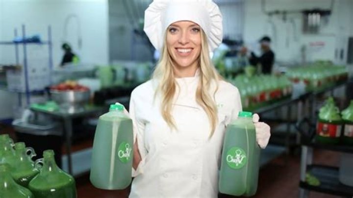chef v juice cleanse