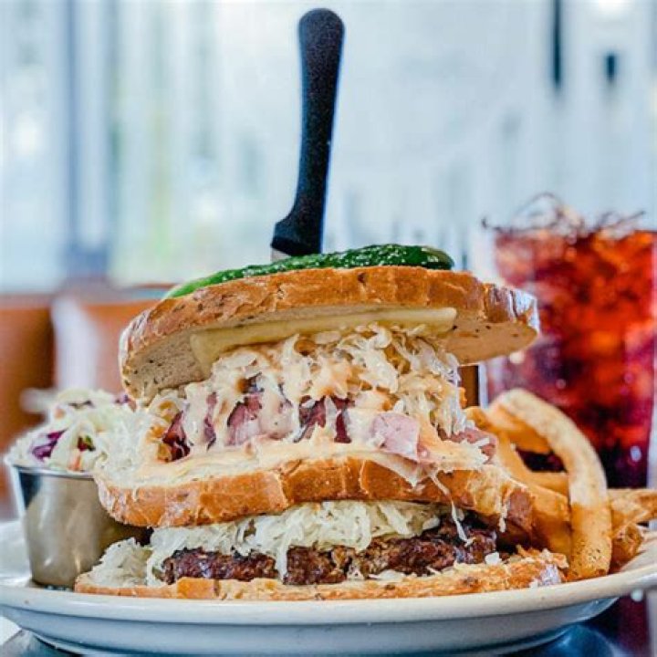 Discover The Iconic Max And Louie's New York Diner: Culinary Nostalgia In