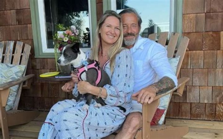 Discoveries About Johnny Messner's Wife