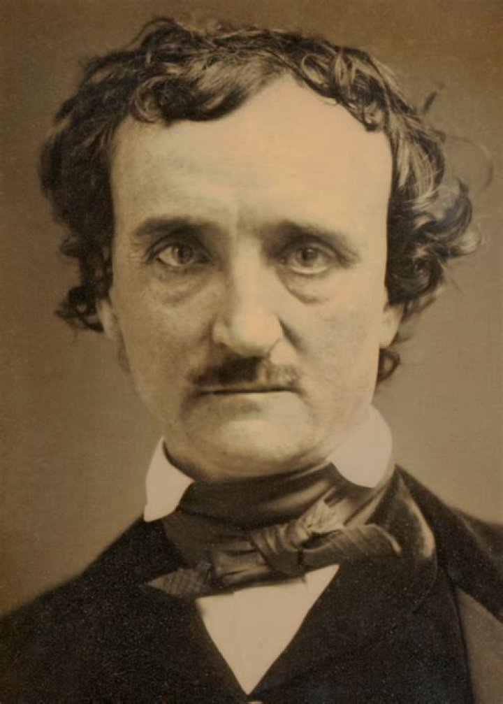Edgar Allan Poe biography | American Masters