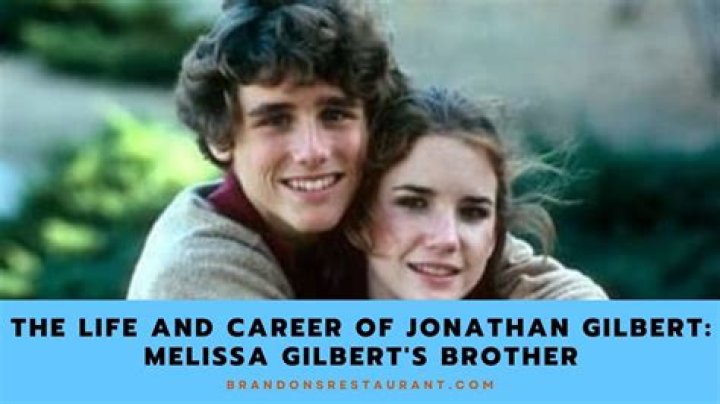 Exploring Jonathan Gilbert's Current Life And Career