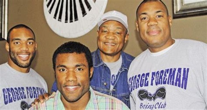 George Foreman And Sharon Goodson's Enduring Legacy