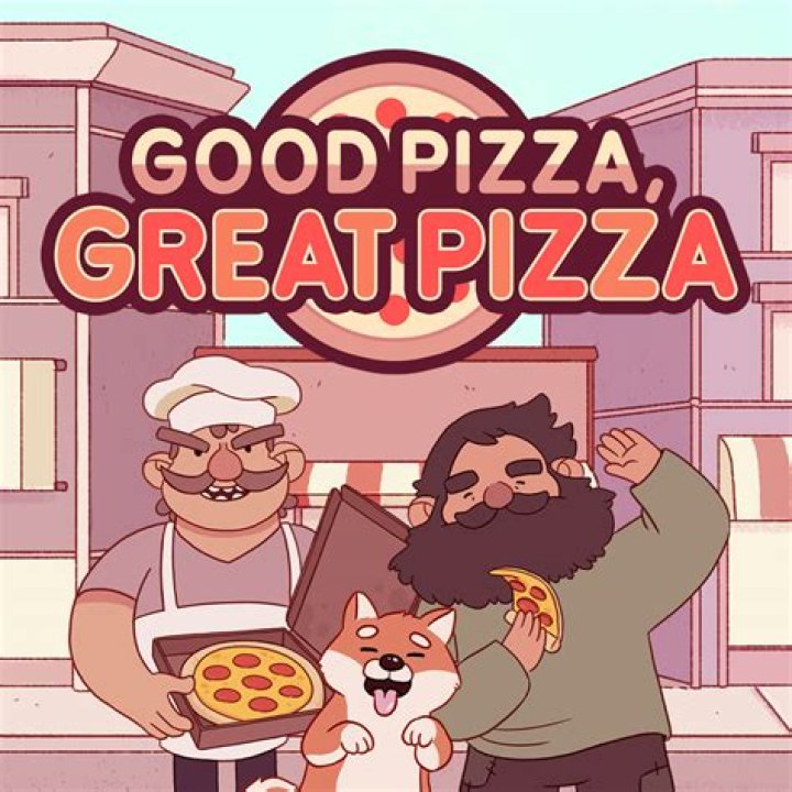 Good Pizza Great Pizza Sign Language