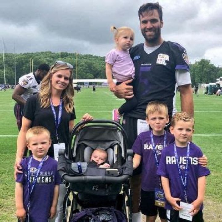 How Old Is He? All About Joe Flacco Father