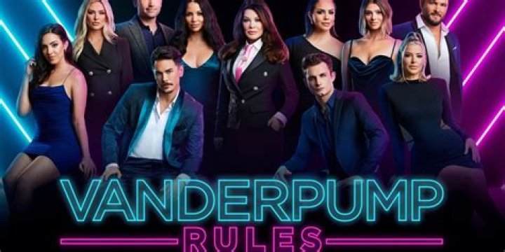 How Rich is the Vanderpump Rules Star?
