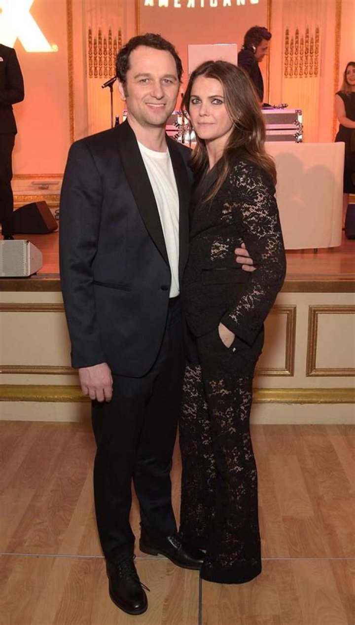 Is Keri Russell Really Matthew Rhys Wife