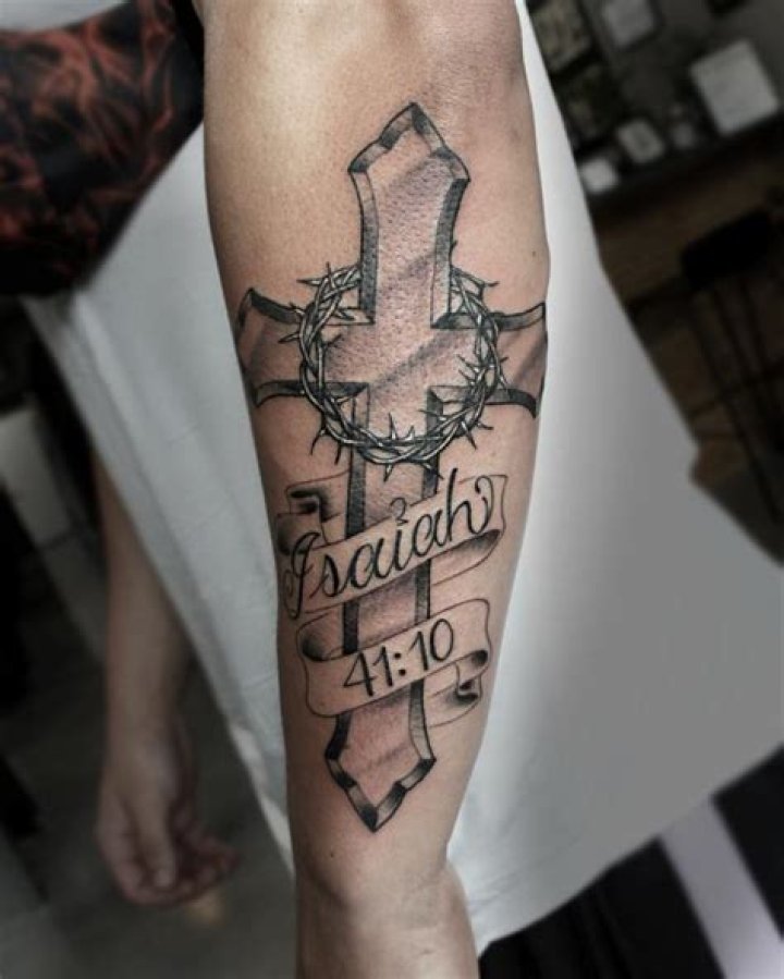 Isaiah Rashads Tattoos by Tattoo Genius ·