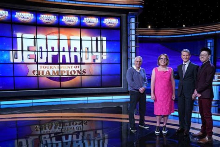 Jeopardy!'s Sam Buttrey admits he looks like A-lister on-stage as fans dub 63-year-old their 'favori