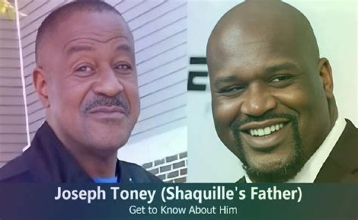 Joseph Toney Bio, Wikipedia, Height, Age, Shaquille O'Neal, and Net Worth ·