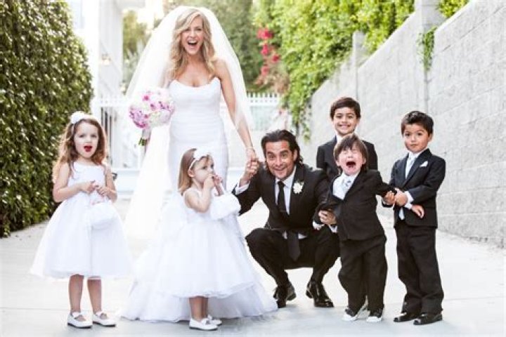 Julie Benz And Her Precious Children