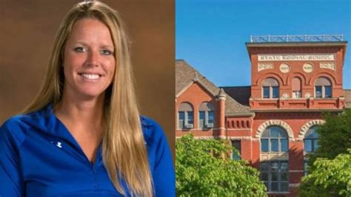 Katie Richards Obituary, Former UND, Mayville State University, Family