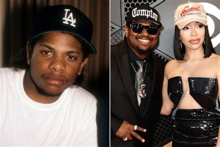 Lil Eazy E ·