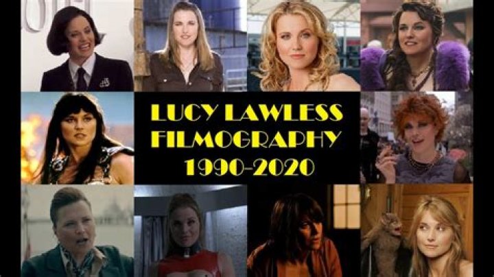 Lucy Lawless: A Journey Through Marriage And Celebrity