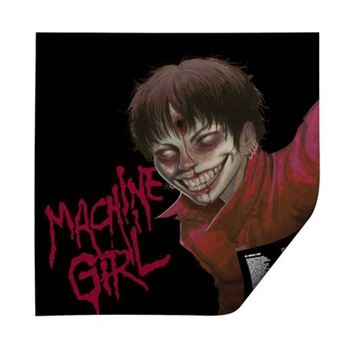 Machine Girl Facts ·