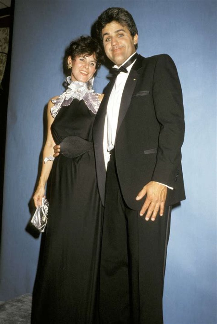 Mavis Nicholson Leno is Jay Leno's Wife (Photos) ·