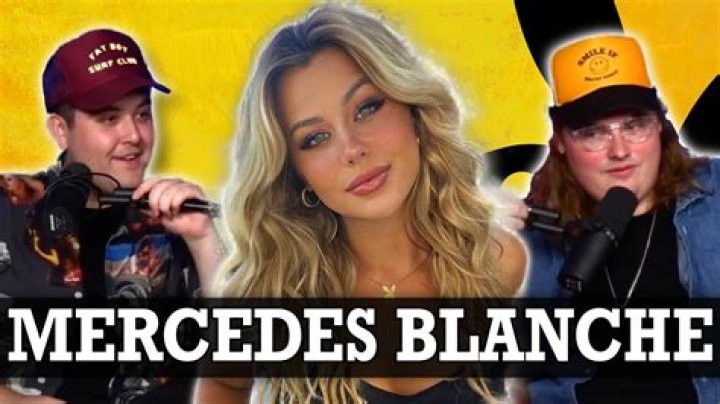 Mercedes Blanche's Leaked OnlyFans: A Comprehensive Guide