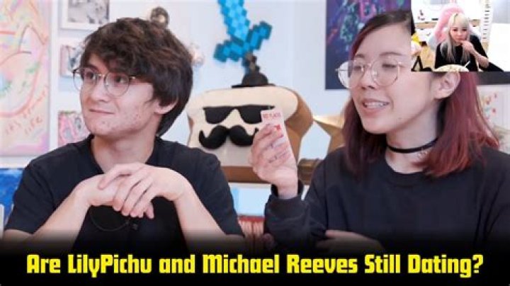 Michael Reeves And LilyPichu's Relationship Unveiled
