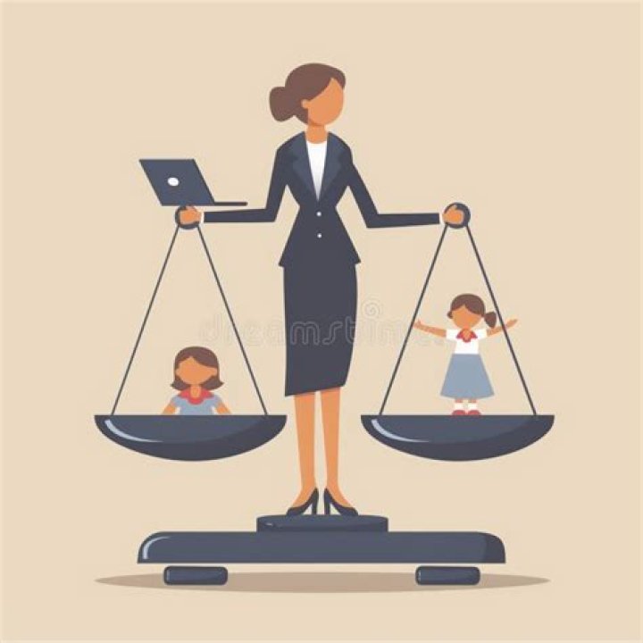 Motherhood, Career, And The Art Of Balance