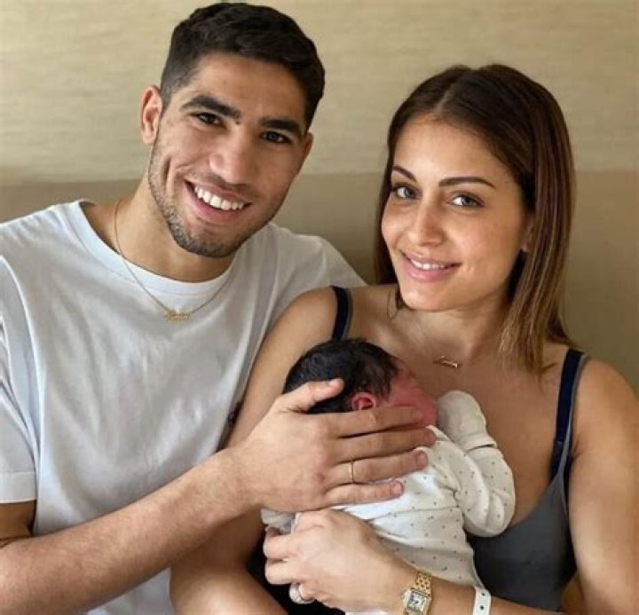 Quick Guide To Achraf Hakimi's Kids