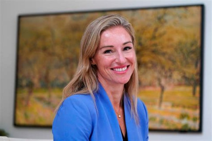 Susanna Gibson Leak Exposes Republican Leaders in Virginia