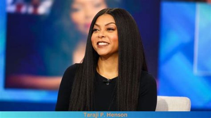 Taraji P. Henson's Net Worth In 2024