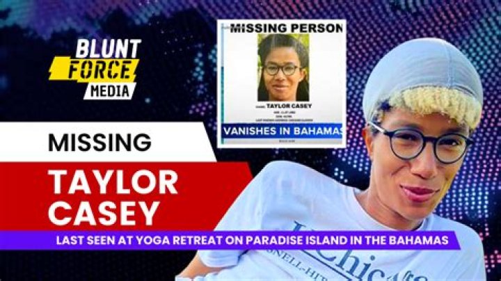 The Disappearance of Taylor Mras
