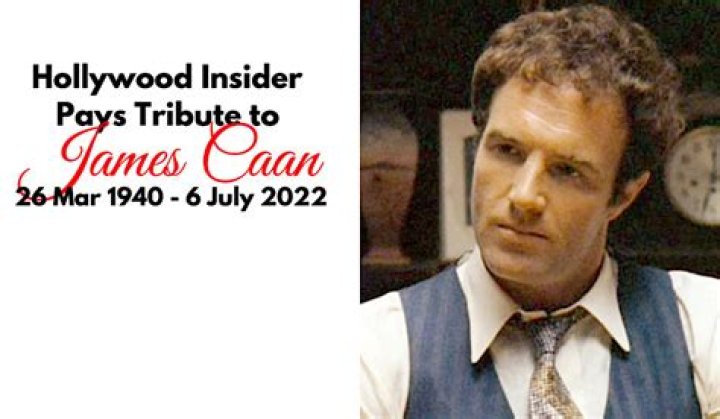 The Sibling Behind The Legendary James Caan