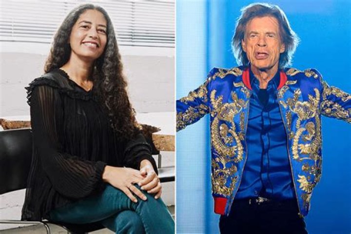 The Story Of Karis Jagger: Mick Jaggers Disowned Daughter