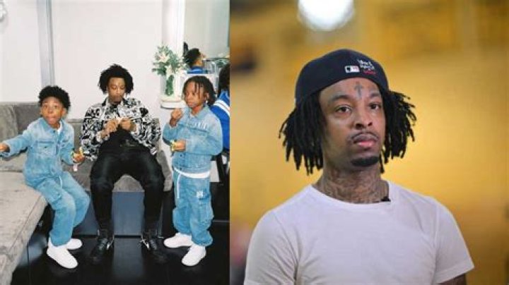 Uncovering The Truth Behind "Does 21 Savage Have A Child"