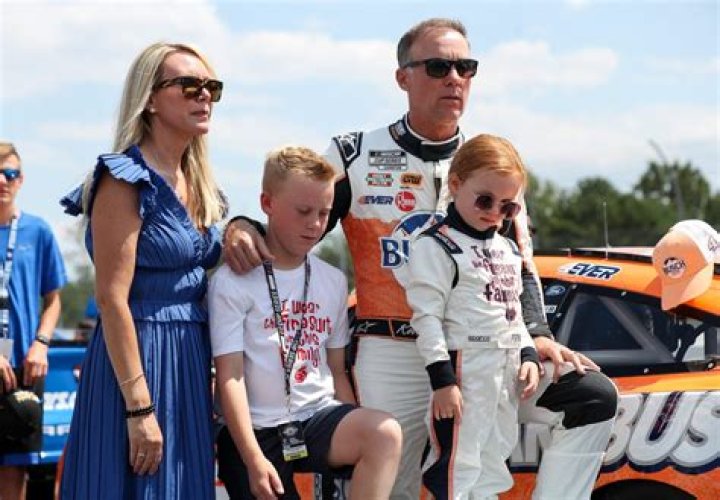 Uncovering The World Of Kevin Harvick's Family: Exclusive Insights And Surprises