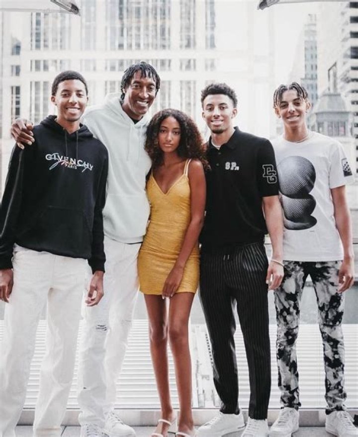 Unveiling Justin Pippen's Height: Unlocking Discoveries And Insights