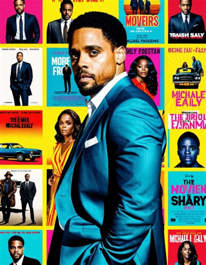 Unveiling The Cinematic World Of Michael Ealy: Movies And TV Masterpieces