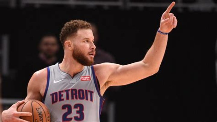 Unveiling The Height Of NBA Star Blake Griffin