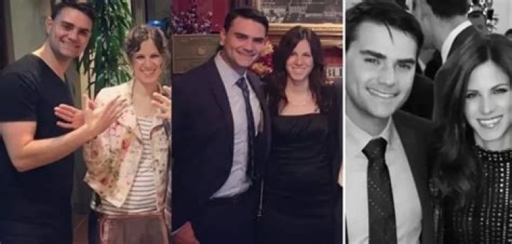 Unveiling The Multifaceted World Of "Ben Shapiro's Wife"