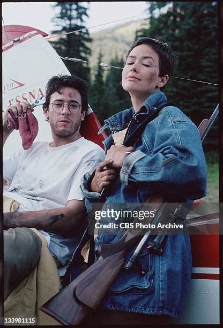 Unveiling The Star Behind Maggie O'Connell In "Northern Exposure"