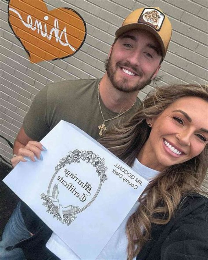 Unveiling The Story Of Morgan Wallen's Ex-Wife: Insights And Revelations