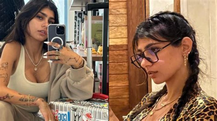 Unveiling The Truth: Insider's Guide To "mia Khalifa Only Fan Leaks"
