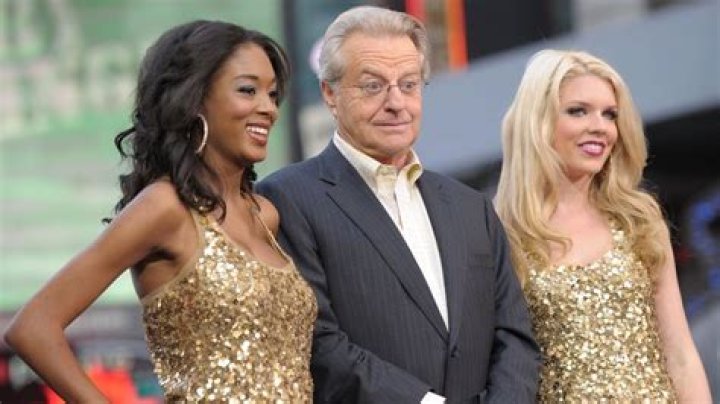 Unveiling The Truth: Jerry Springer's Family, Revealed!