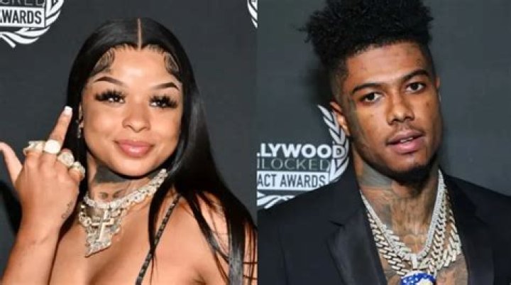 Wawasan Dan Temuan Menarik Seputar "blueface Girlfriend Andrea Instagram Net"