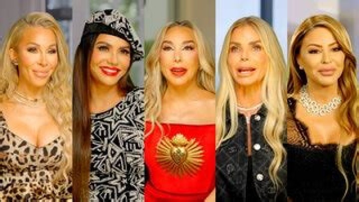 What Happened To Alexia Son Frankie From Housewives Of Miami? Celebrity |