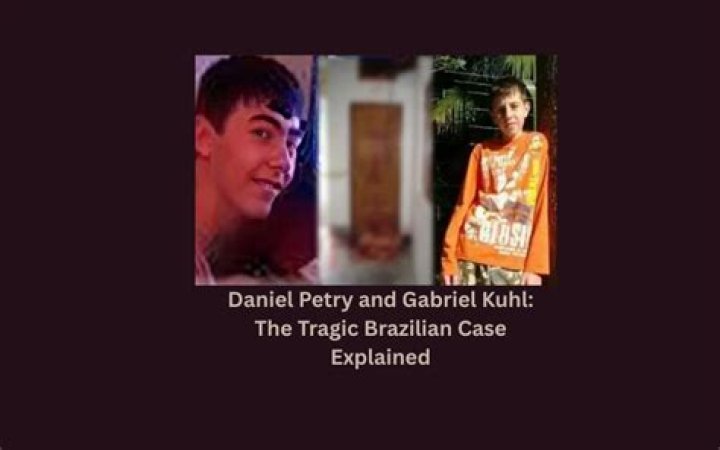 What Happened To Daniel Petry And Gabriel Kuhl Case ·