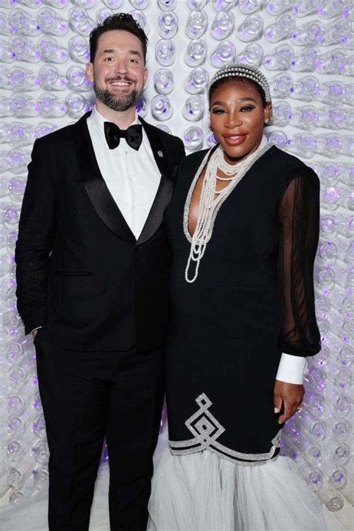 Who Is Serena Williams Husband? Alexis Ohanian, Co-founder of Reddit