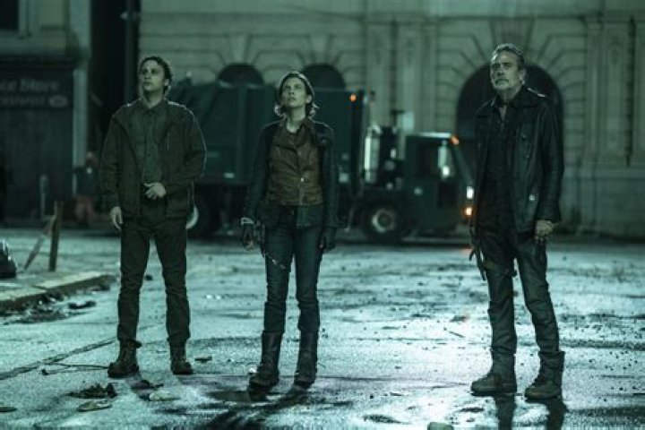 Who Owns The Walking Dead?