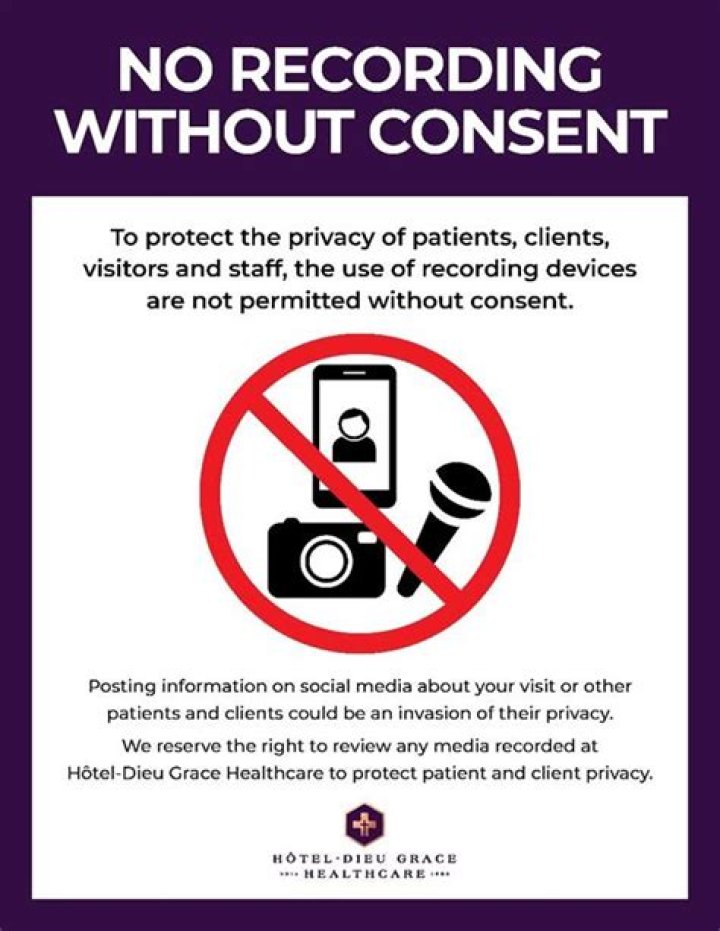 Why Filming Private Moments Without Consent Is Unethical And Harmful